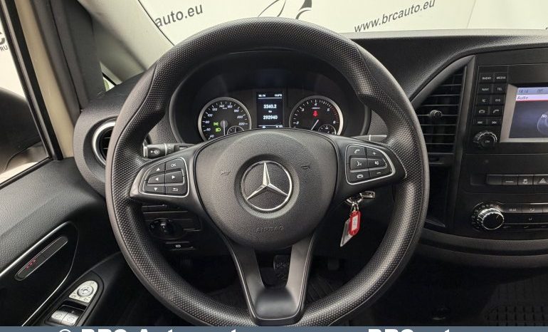 Mercedes-Benz Vito Tourer 119 CDI Automatas 2019 full