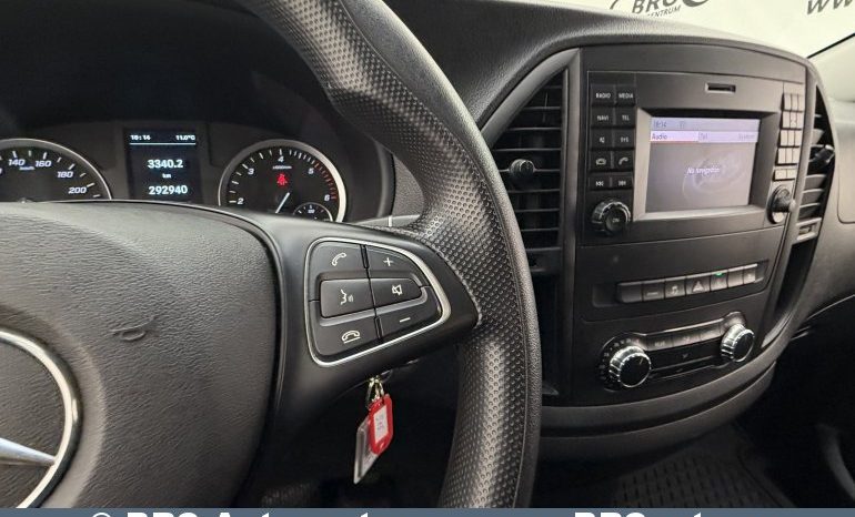 Mercedes-Benz Vito Tourer 119 CDI Automatas 2019 full