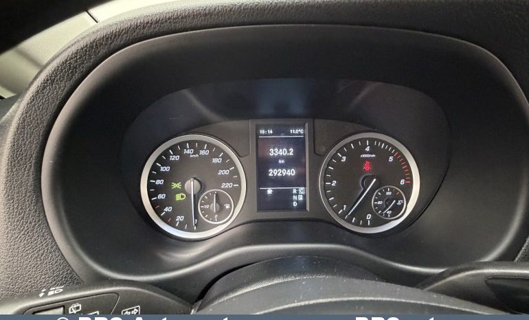 Mercedes-Benz Vito Tourer 119 CDI Automatas 2019 full
