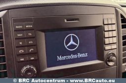 Mercedes-Benz Vito Tourer 119 CDI Automatas 2019 full