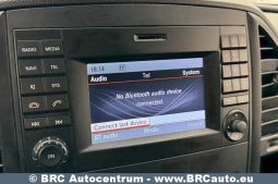 Mercedes-Benz Vito Tourer 119 CDI Automatas 2019 full