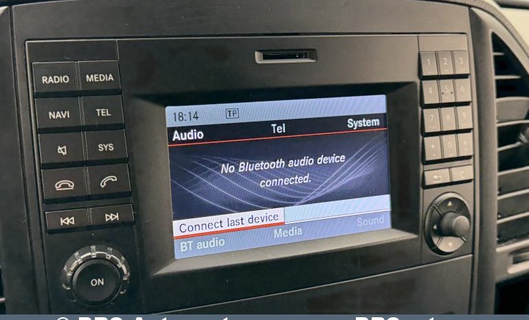 Mercedes-Benz Vito Tourer 119 CDI Automatas 2019 full