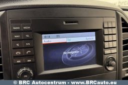 Mercedes-Benz Vito Tourer 119 CDI Automatas 2019 full