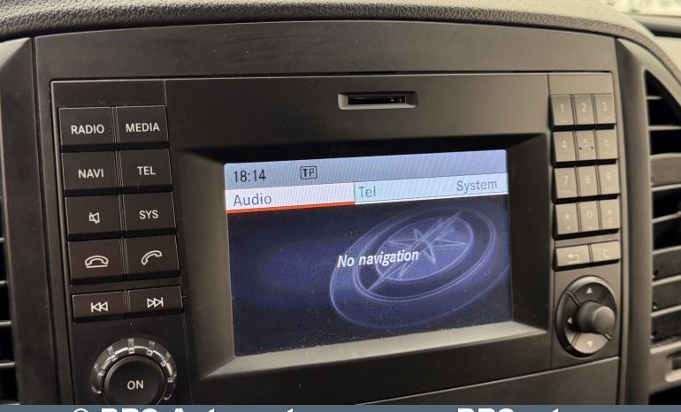 Mercedes-Benz Vito Tourer 119 CDI Automatas 2019 full