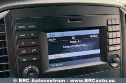 Mercedes-Benz Vito Tourer 119 CDI Automatas 2019 full