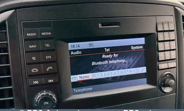 Mercedes-Benz Vito Tourer 119 CDI Automatas 2019 full