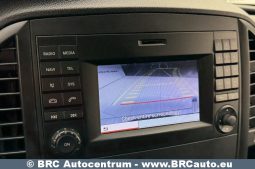 Mercedes-Benz Vito Tourer 119 CDI Automatas 2019 full