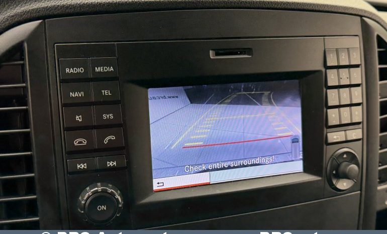 Mercedes-Benz Vito Tourer 119 CDI Automatas 2019 full