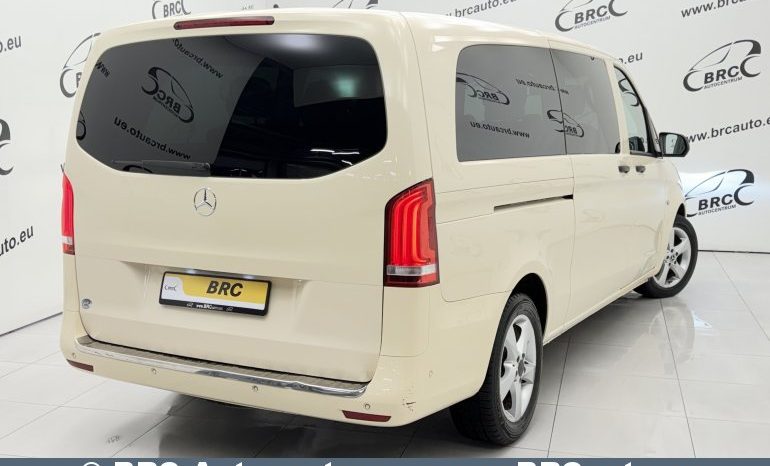 Mercedes-Benz Vito Tourer 119 CDI Automatas 2019 full