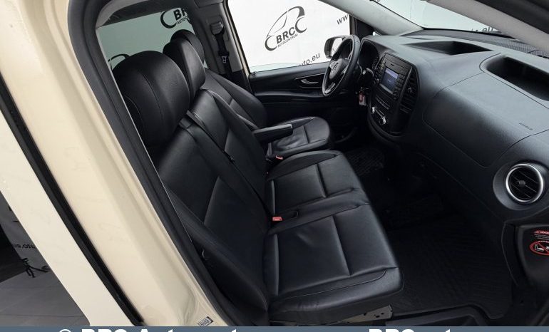 Mercedes-Benz Vito Tourer 119 CDI Automatas 2019 full