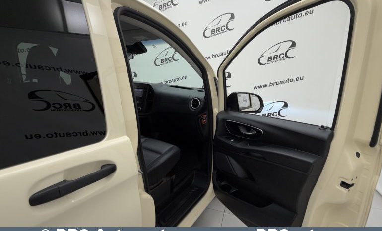 Mercedes-Benz Vito Tourer 119 CDI Automatas 2019 full