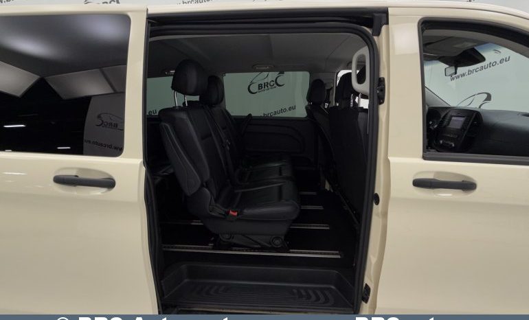 Mercedes-Benz Vito Tourer 119 CDI Automatas 2019 full
