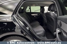 Mercedes-Benz C 200 T Automatas 2017 full