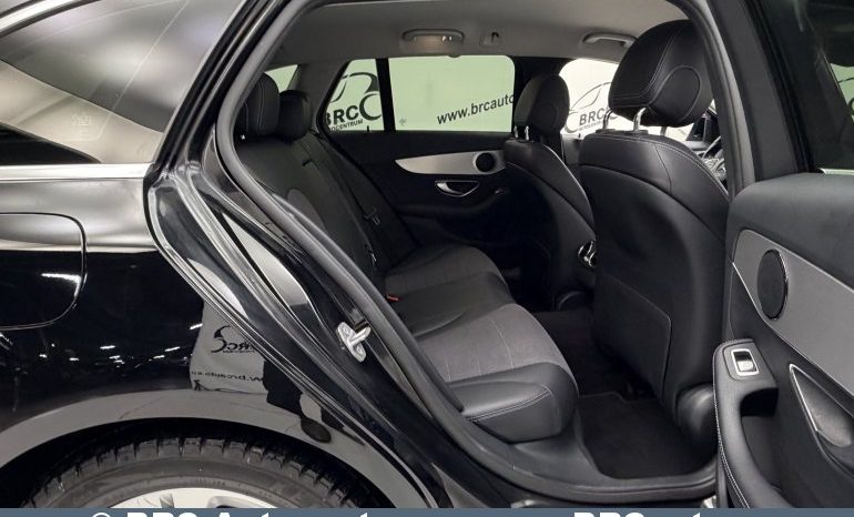 Mercedes-Benz C 200 T Automatas 2017 full