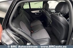 Mercedes-Benz C 200 T Automatas 2017 full