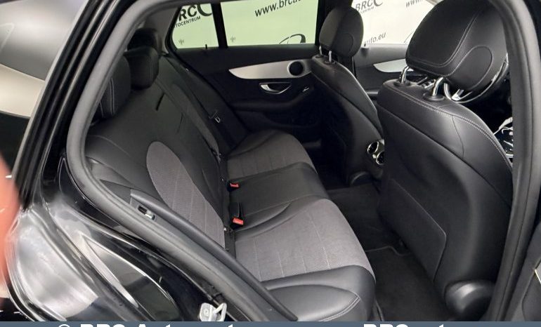 Mercedes-Benz C 200 T Automatas 2017 full