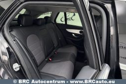 Mercedes-Benz C 200 T Automatas 2017 full