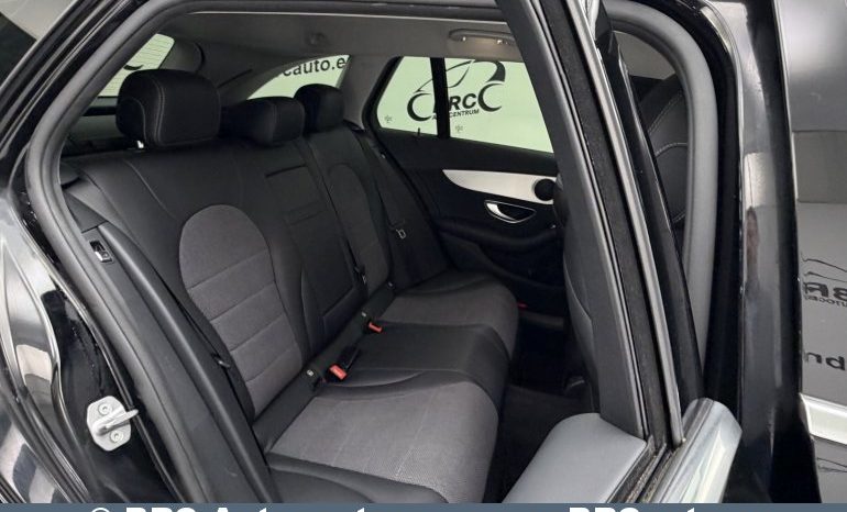Mercedes-Benz C 200 T Automatas 2017 full