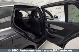 Mercedes-Benz C 200 T Automatas 2017 full