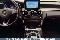 Mercedes-Benz C 200 T Automatas 2017 full