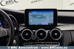 Mercedes-Benz C 200 T Automatas 2017 full