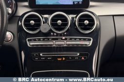 Mercedes-Benz C 200 T Automatas 2017 full