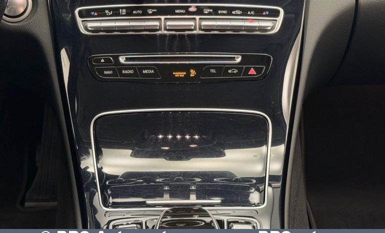 Mercedes-Benz C 200 T Automatas 2017 full