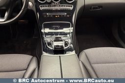Mercedes-Benz C 200 T Automatas 2017 full