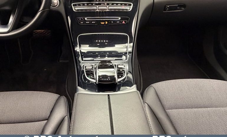 Mercedes-Benz C 200 T Automatas 2017 full