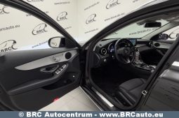 Mercedes-Benz C 200 T Automatas 2017 full