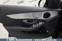 Mercedes-Benz C 200 T Automatas 2017 full