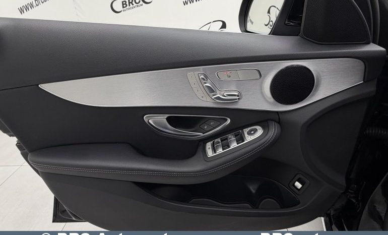 Mercedes-Benz C 200 T Automatas 2017 full