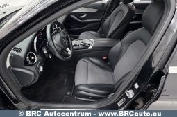 Mercedes-Benz C 200 T Automatas 2017 full