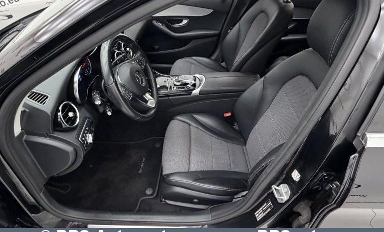 Mercedes-Benz C 200 T Automatas 2017 full