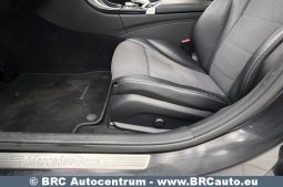 Mercedes-Benz C 200 T Automatas 2017 full