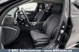 Mercedes-Benz C 200 T Automatas 2017 full