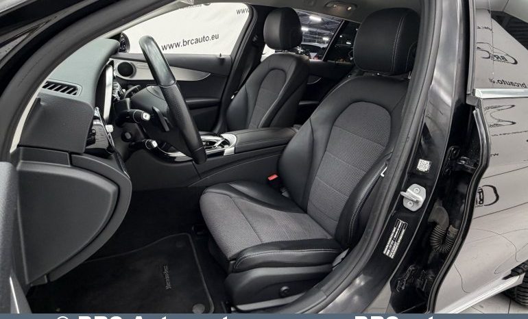 Mercedes-Benz C 200 T Automatas 2017 full