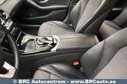 Mercedes-Benz C 200 T Automatas 2017 full
