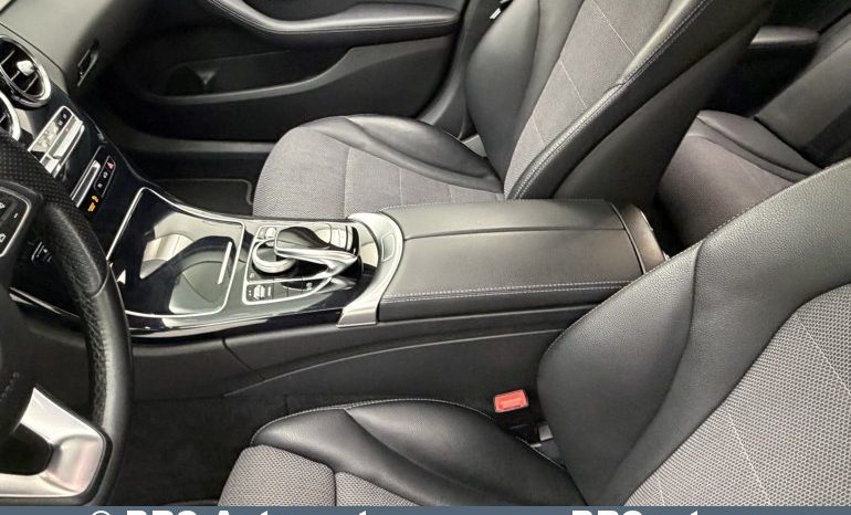 Mercedes-Benz C 200 T Automatas 2017 full