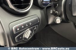 Mercedes-Benz C 200 T Automatas 2017 full