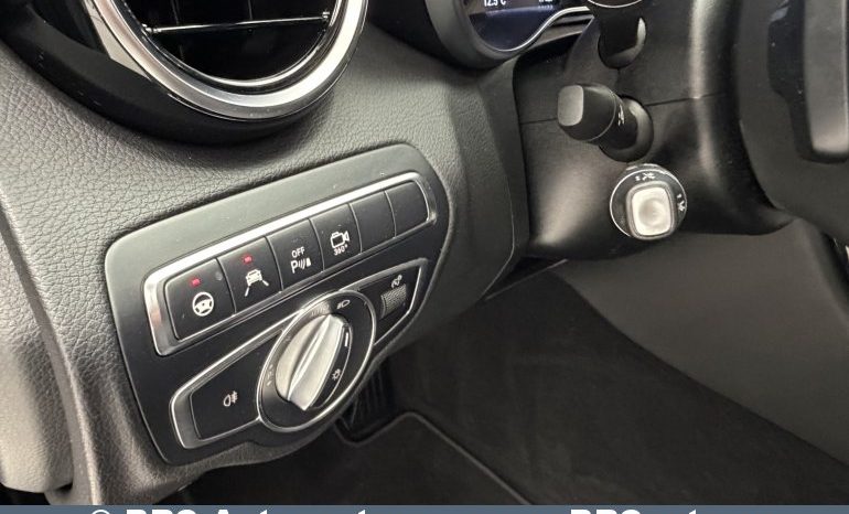 Mercedes-Benz C 200 T Automatas 2017 full