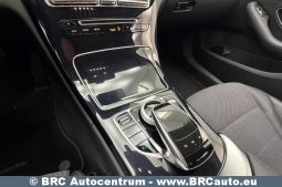 Mercedes-Benz C 200 T Automatas 2017 full