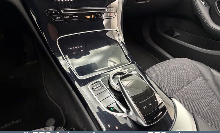 Mercedes-Benz C 200 T Automatas 2017 full
