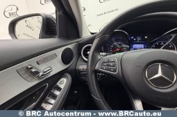 Mercedes-Benz C 200 T Automatas 2017 full