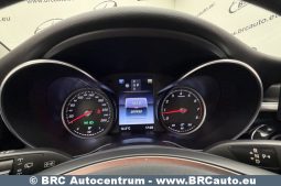Mercedes-Benz C 200 T Automatas 2017 full
