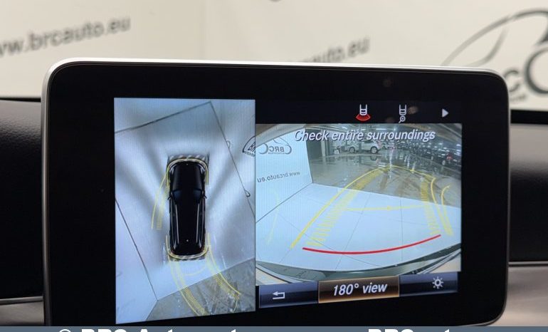 Mercedes-Benz C 200 T Automatas 2017 full