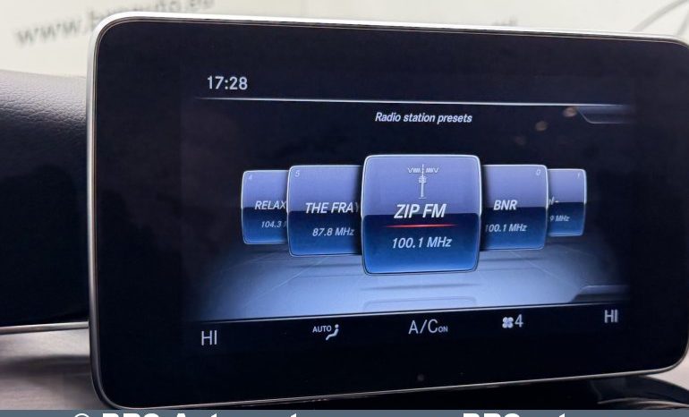 Mercedes-Benz C 200 T Automatas 2017 full