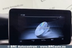 Mercedes-Benz C 200 T Automatas 2017 full