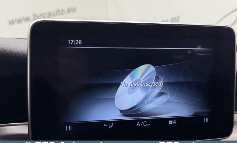 Mercedes-Benz C 200 T Automatas 2017 full