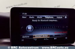 Mercedes-Benz C 200 T Automatas 2017 full